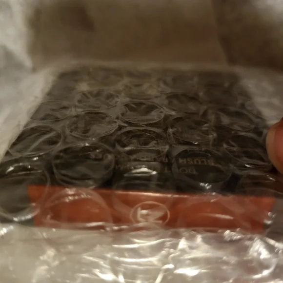 Teeez Cosmetics Suit of Armor Don't Blush Me Blusher in Mauve - Picture 7 of 7